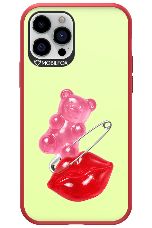 Gummy Pin 2.0 - Apple iPhone 12 Pro