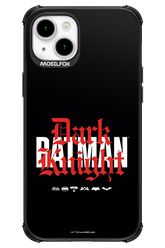 Batman Dark Knight - Apple iPhone 15 Plus