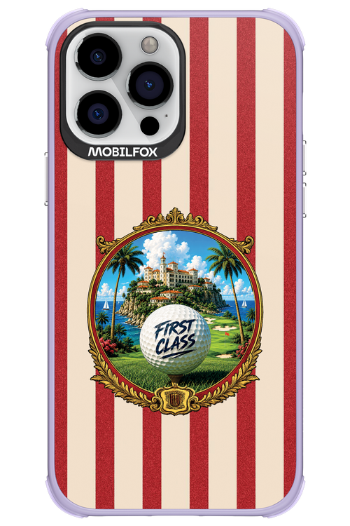 First Class 2.0 - Apple iPhone 13 Pro Max