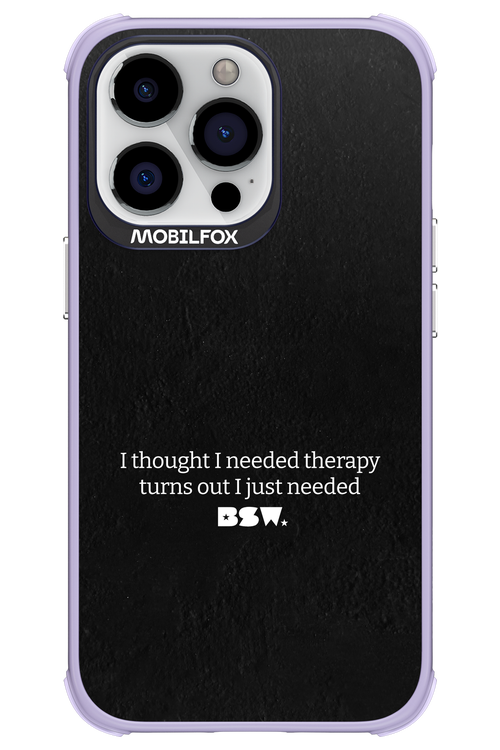 BSW FourSeasons 10 2.0 - Apple iPhone 13 Pro