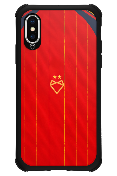 Spain Gold 2.0 - Apple iPhone XS