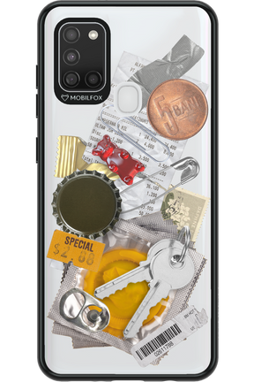 Just in Case - Samsung Galaxy A21 S