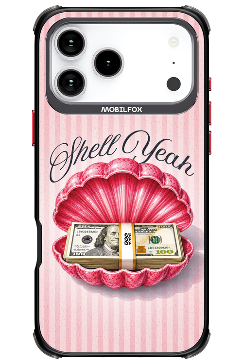 Shell Yeah 2.0 - Apple iPhone 17 Pro Max