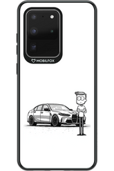 Stickman 2.0 - Samsung Galaxy S20 Ultra 5G