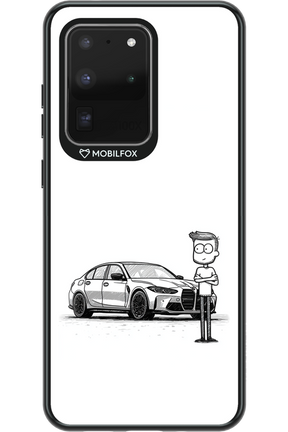 Stickman 2.0 - Samsung Galaxy S20 Ultra 5G