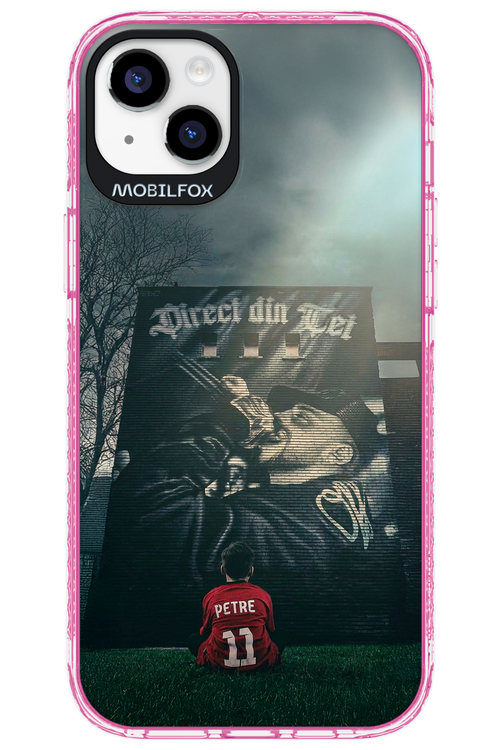 Direct Din Tei Artwork 2.0 - Apple iPhone 14 Plus