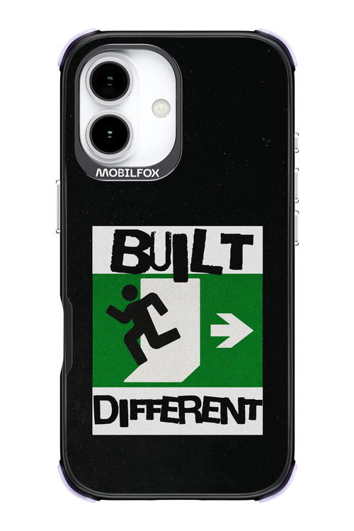 Just Different 2.0 - Apple iPhone 17