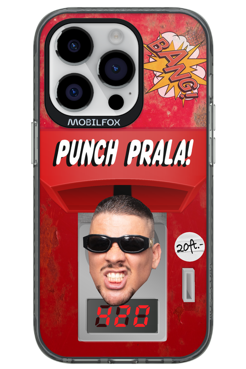 Punch Prala - Apple iPhone 14 Pro