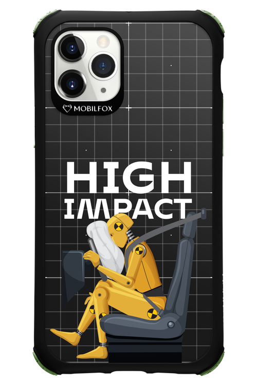 High Impact - Apple iPhone 11 Pro