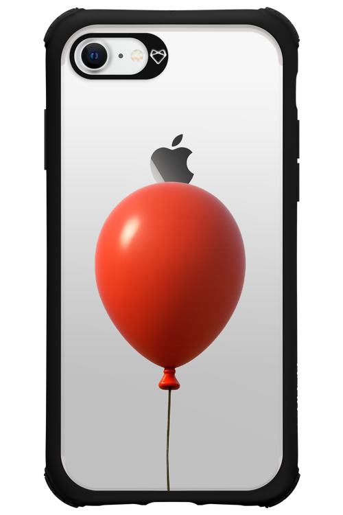 Red Balloon - Apple iPhone 7