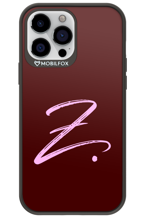(Dark Blush) Z 2.0 - Apple iPhone 13 Pro Max