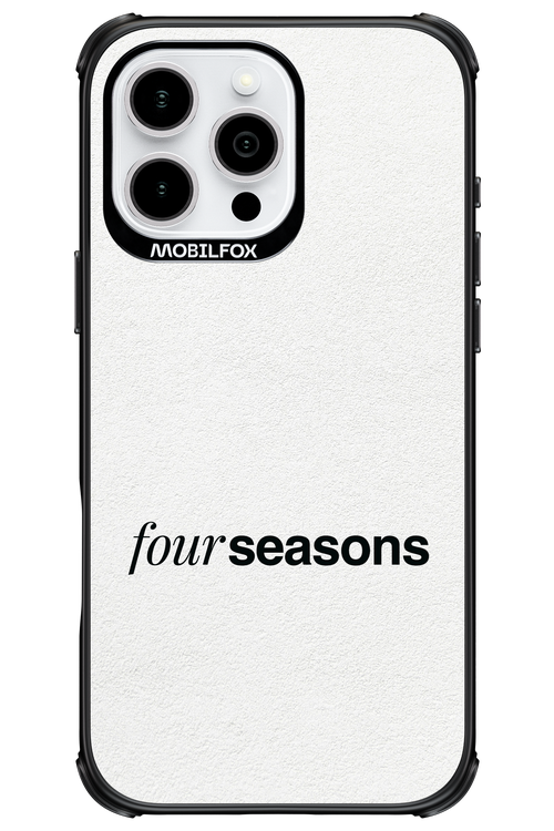 BSW FourSeasons 11 2.0 - Apple iPhone 16 Pro Max