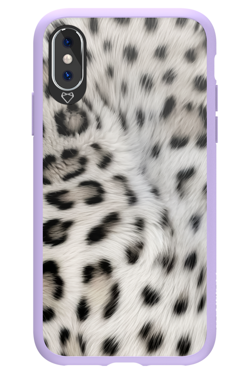 White Leo - Apple iPhone XS