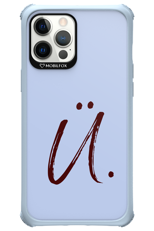 (Jellyfish Presso) U II 2.0 - Apple iPhone 12 Pro Max
