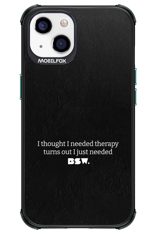 BSW FourSeasons 10 2.0 - Apple iPhone 13