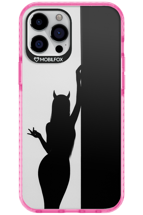 Devil Babe - Apple iPhone 12 Pro Max