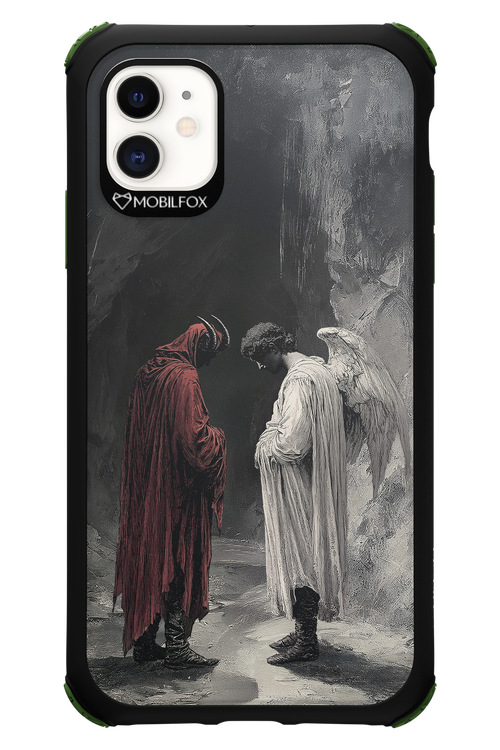 iNGER & D3MON Cover 2.0 - Apple iPhone 11