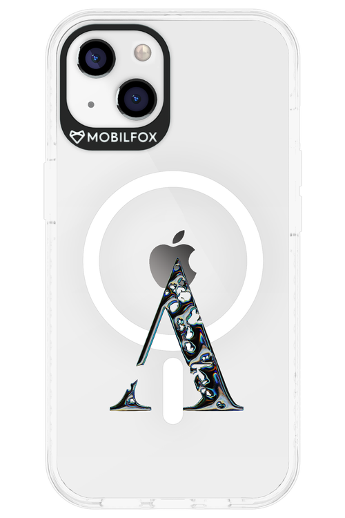 Azteca A Chrome Logo 2.0 - Apple iPhone 13