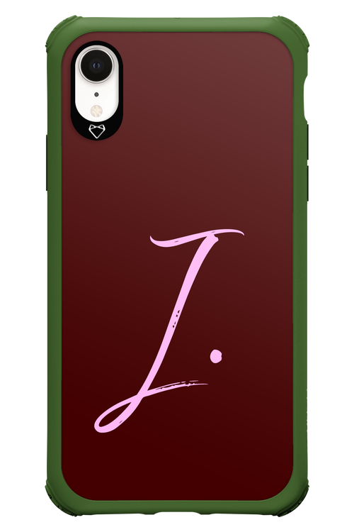 (Dark Blush) I 2.0 - Apple iPhone XR