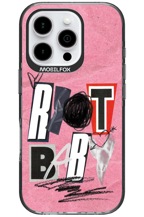 Riot baby 2.0 - Apple iPhone 16 Pro