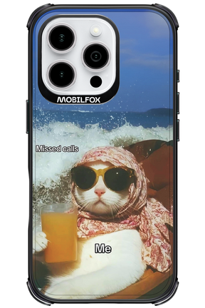 Missed Calls - Apple iPhone 16 Pro