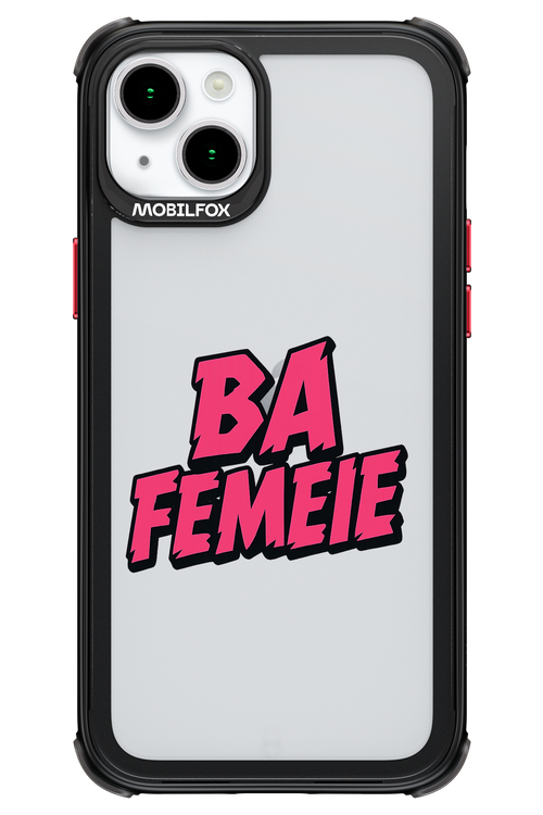 Ba F Pink - Apple iPhone 15 Plus