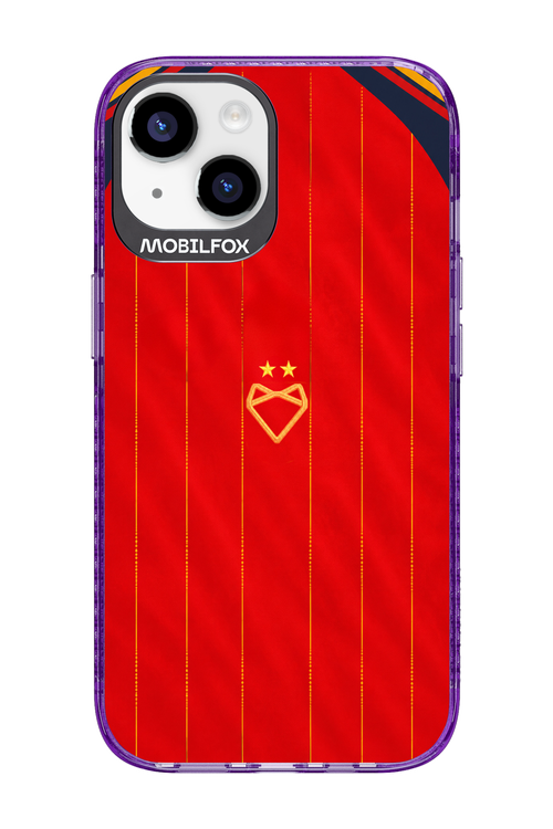 Spain Gold 2.0 - Apple iPhone 14