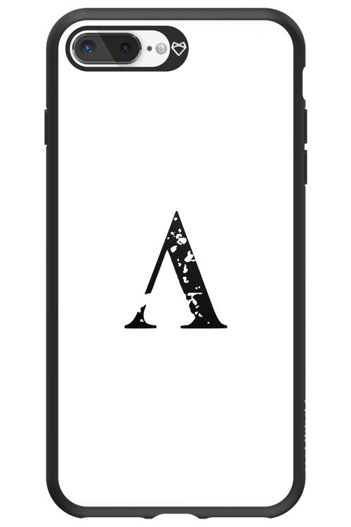 Azteca white - Apple iPhone 8 Plus