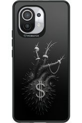 Black Heart 2.0 - Xiaomi Mi 11 5G