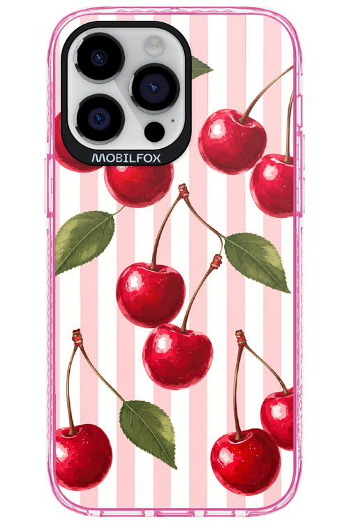 Retro Cherry 2.0 - Apple iPhone 14 Pro Max