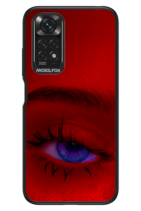 BLUE EYE - Xiaomi Redmi Note 11/11S 4G
