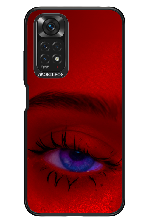 BLUE EYE - Xiaomi Redmi Note 11/11S 4G