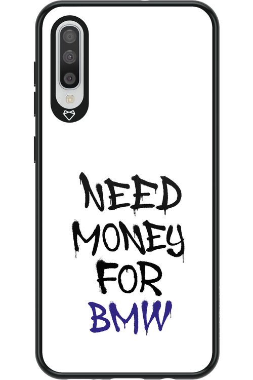 Need Money For BMW - Samsung Galaxy A50
