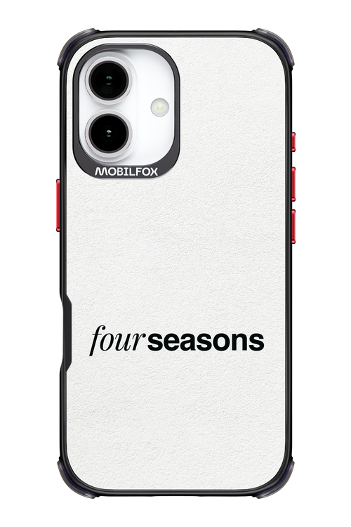 BSW FourSeasons 11 2.0 - Apple iPhone 17