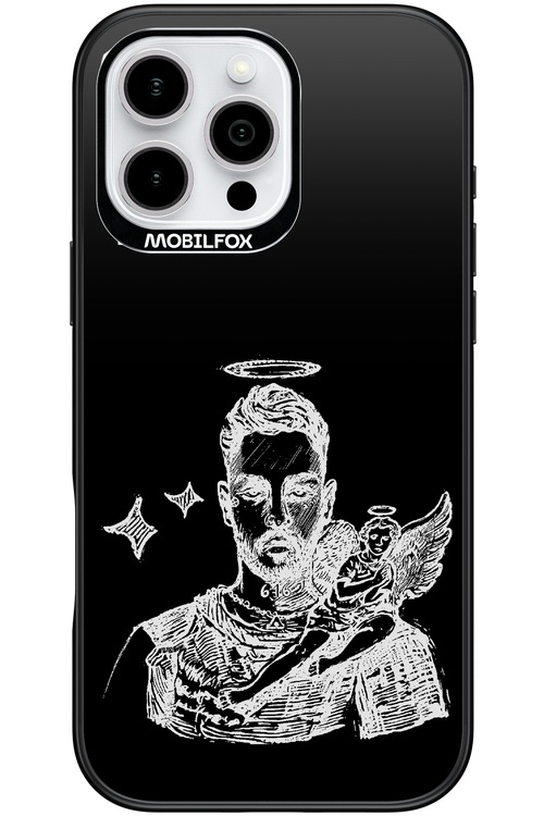 iNGER Black 2.0 - Apple iPhone 16 Pro Max