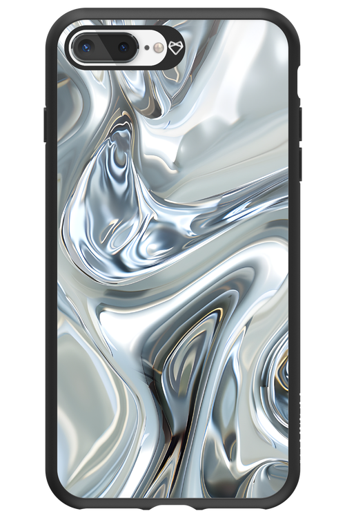 True Silver 2.0 - Apple iPhone 8 Plus