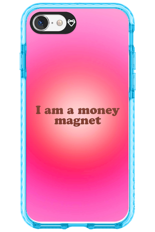 Money Magnet  - Apple iPhone 8