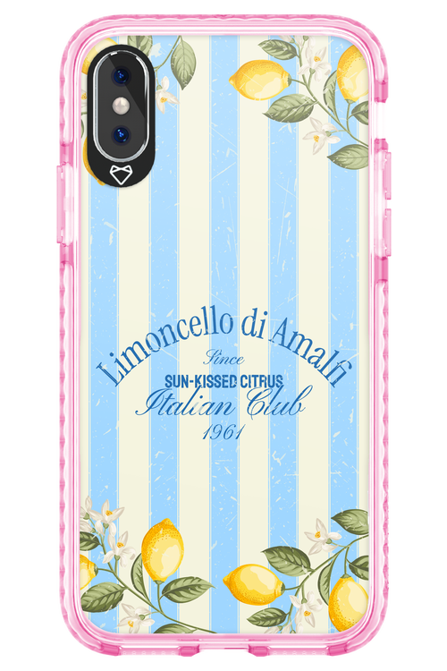 Limoncello - Apple iPhone X