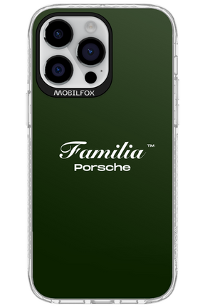 Familia Porsche - Apple iPhone 14 Pro Max