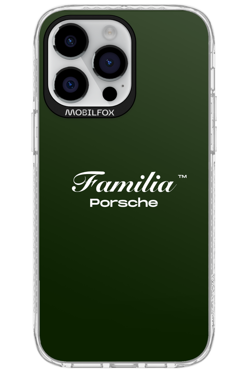 Familia Porsche - Apple iPhone 14 Pro Max