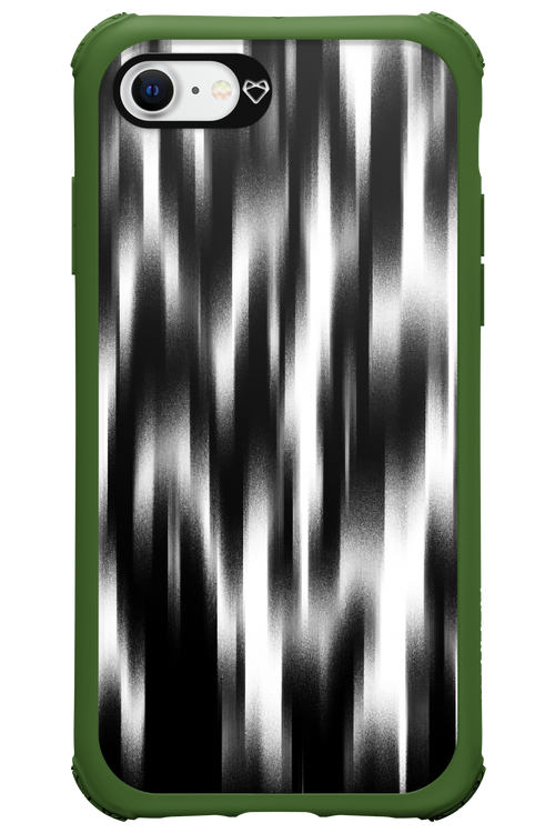 Monochrome Motion 2.0 - Apple iPhone SE 2022
