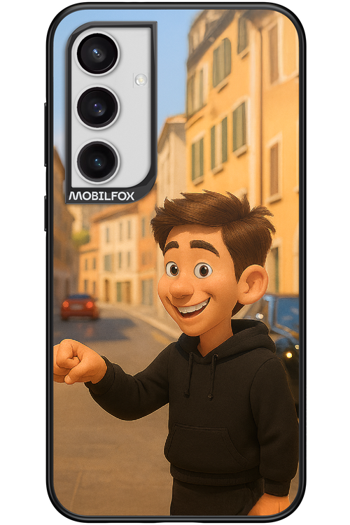 Guy - Samsung Galaxy S24+