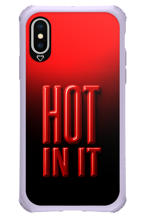 Hot in it 2.0 - Apple iPhone XS