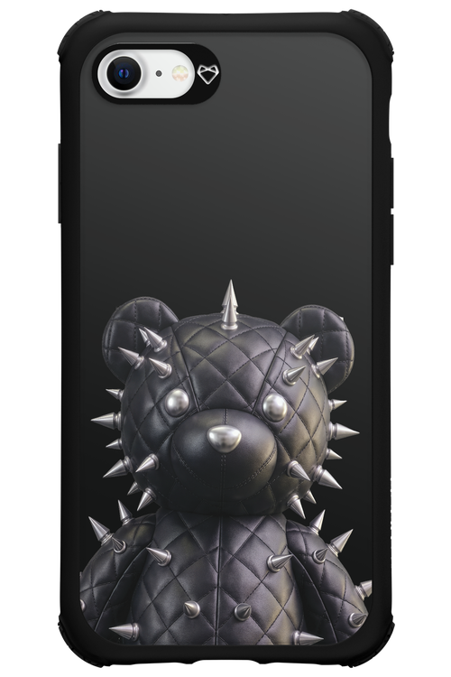 Punk Teddy 2.0 - Apple iPhone 8