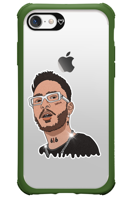 Azteca Doodle 2.0 - Apple iPhone 7