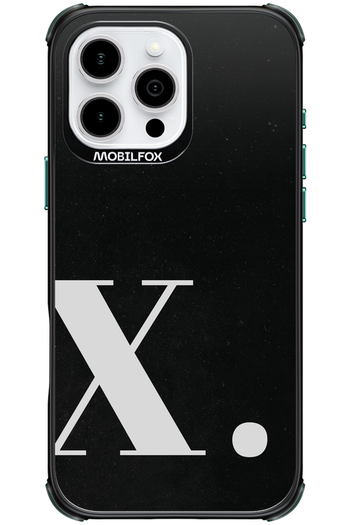 X (Off Space) 2.0 - Apple iPhone 16 Pro Max
