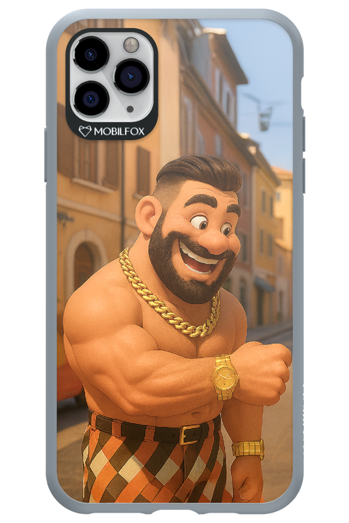 Dude - Apple iPhone 11 Pro Max