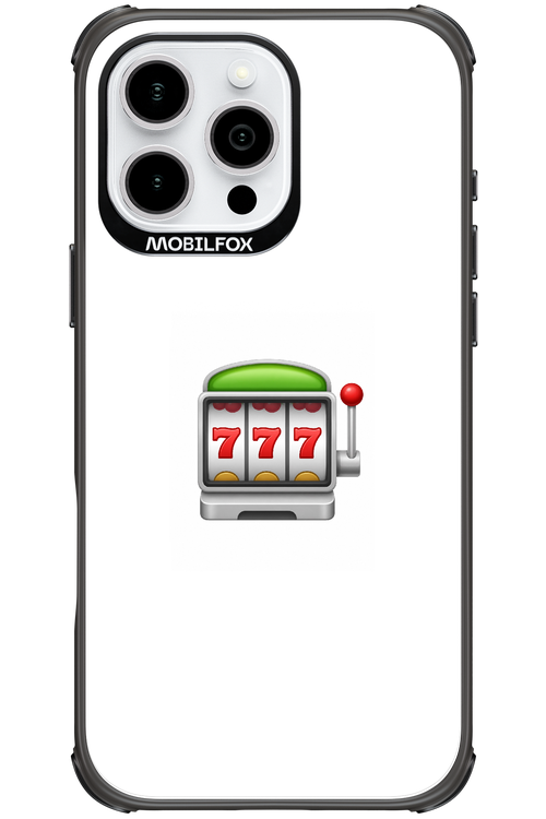777 2.0 - Apple iPhone 16 Pro Max