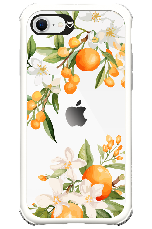 Amalfi Orange - Apple iPhone SE 2022