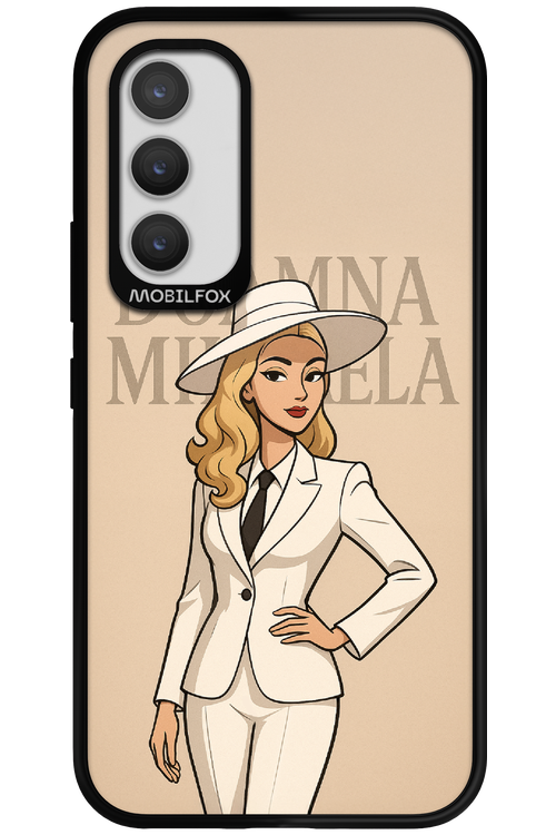 Business Girl - Samsung Galaxy A34